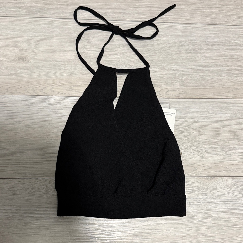 Tobi Elegant Black Top